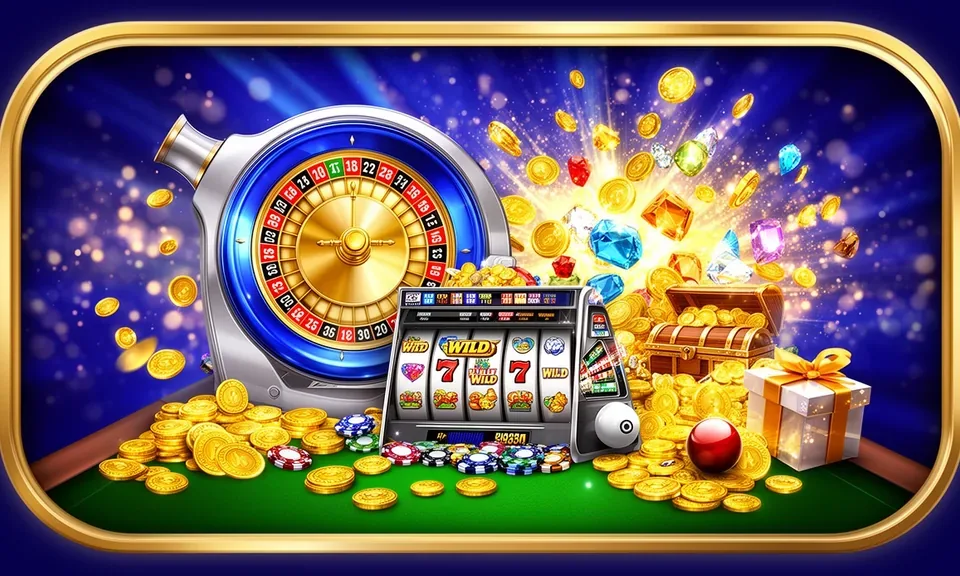lucky4s What Drive In Rush Brings to Our Slot Lobby